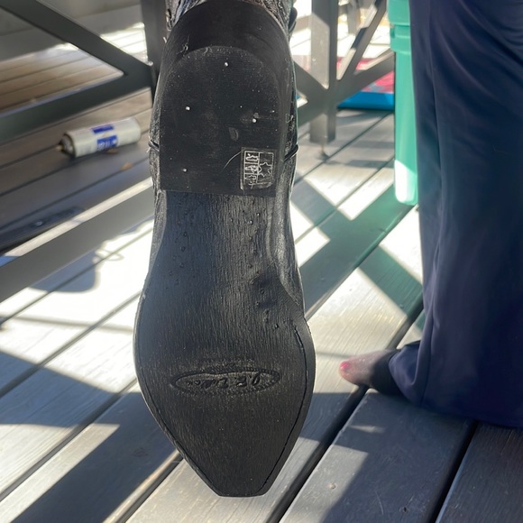 JB Dillon Women’s Western Boots size 9 - Picture 6 of 6